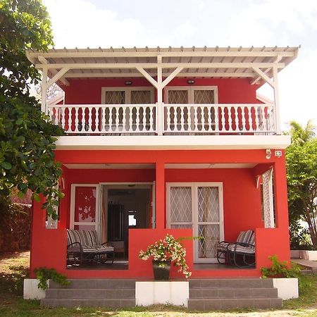Colibri Beach Villas Trou d'Eau Douce Rom bilde