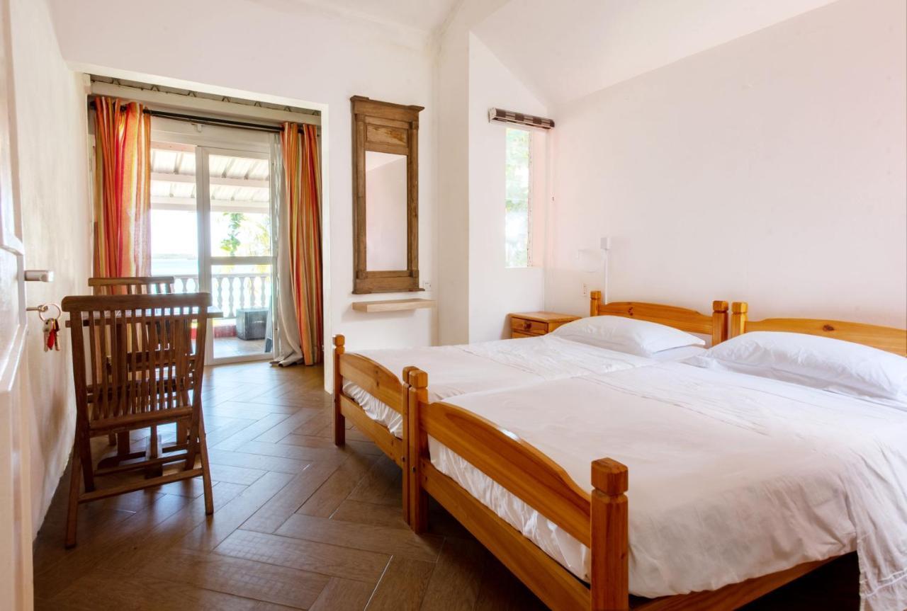 Colibri Beach Villas Trou d'Eau Douce Eksteriør bilde