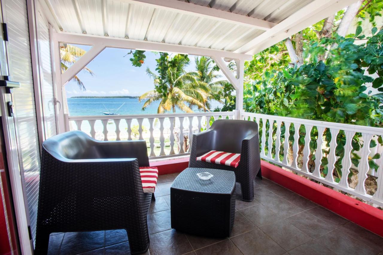 Colibri Beach Villas Trou d'Eau Douce Eksteriør bilde