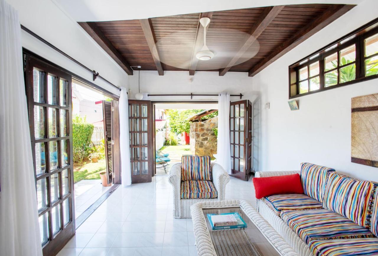 Colibri Beach Villas Trou d'Eau Douce Eksteriør bilde