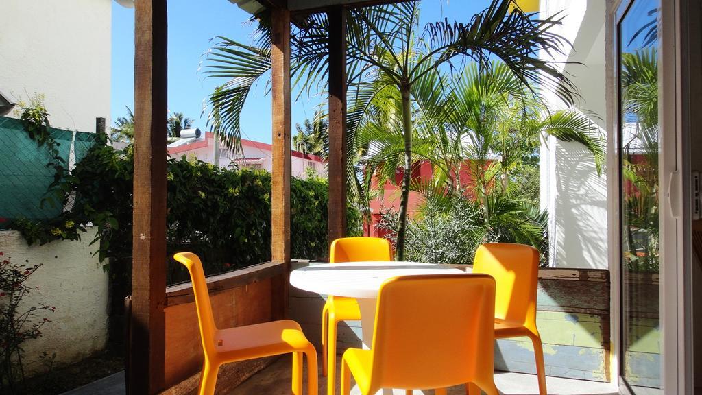 Colibri Beach Villas Trou d'Eau Douce Eksteriør bilde