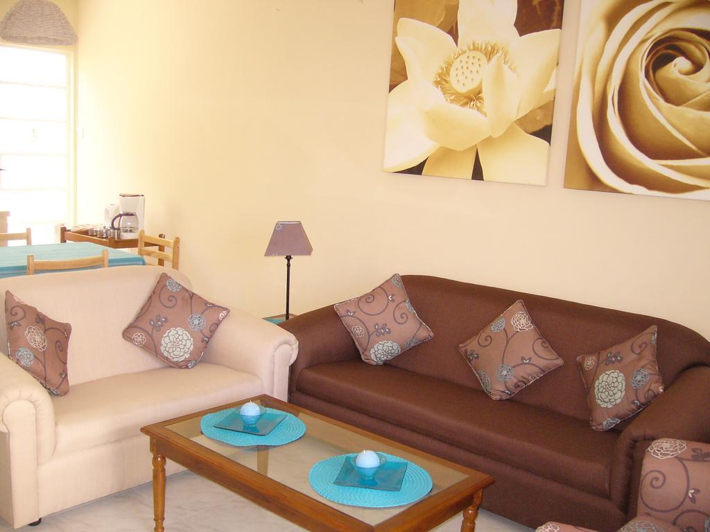 Colibri Beach Villas Trou d'Eau Douce Rom bilde