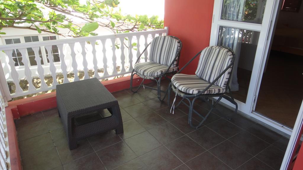 Colibri Beach Villas Trou d'Eau Douce Rom bilde