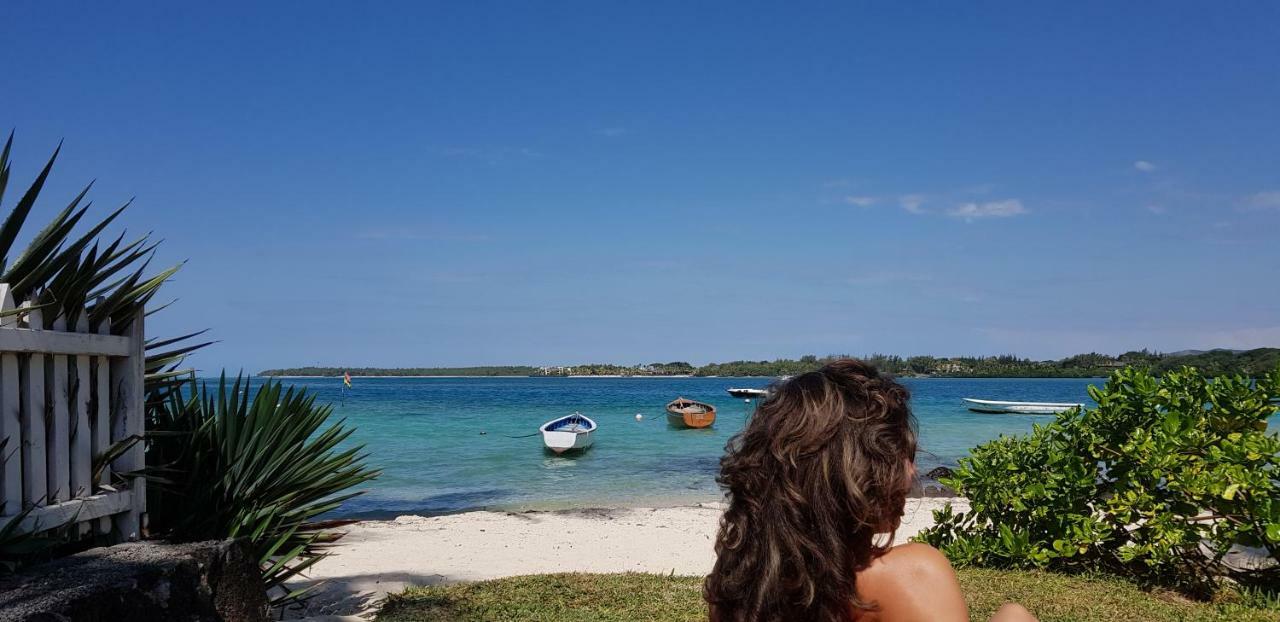 Colibri Beach Villas Trou d'Eau Douce Eksteriør bilde